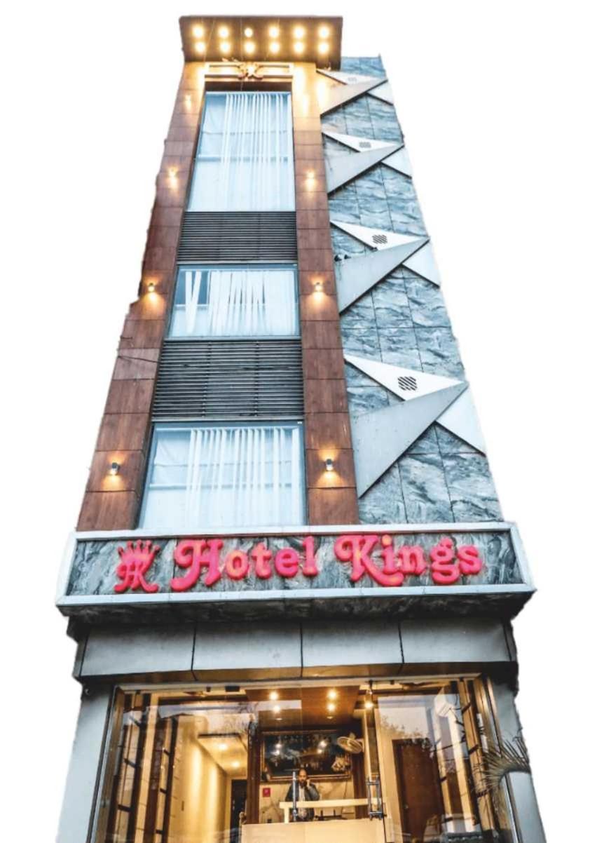 Hotel Kings Amritsar Eksteriør billede