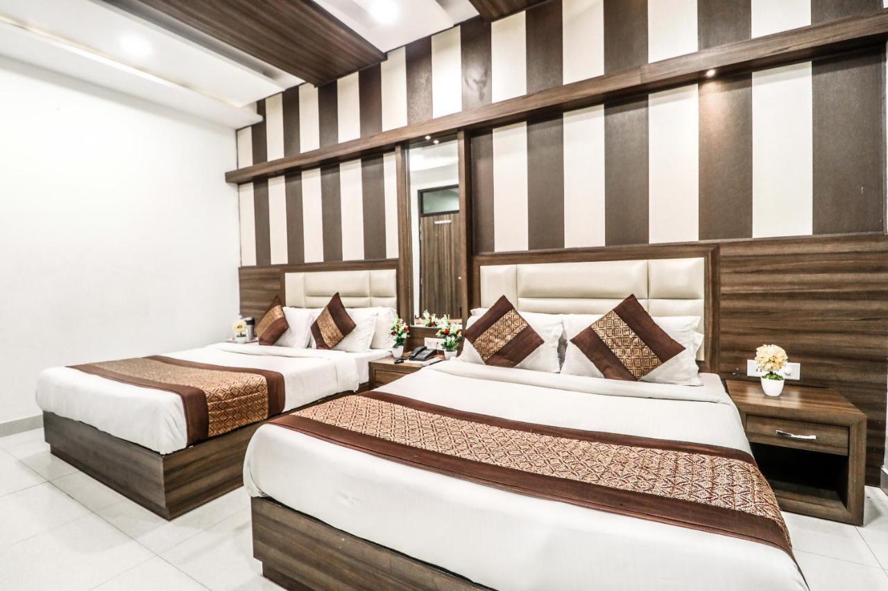 Hotel Kings Amritsar Eksteriør billede