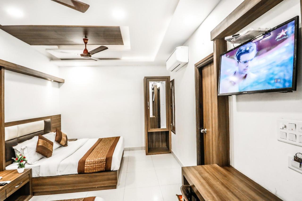 Hotel Kings Amritsar Eksteriør billede