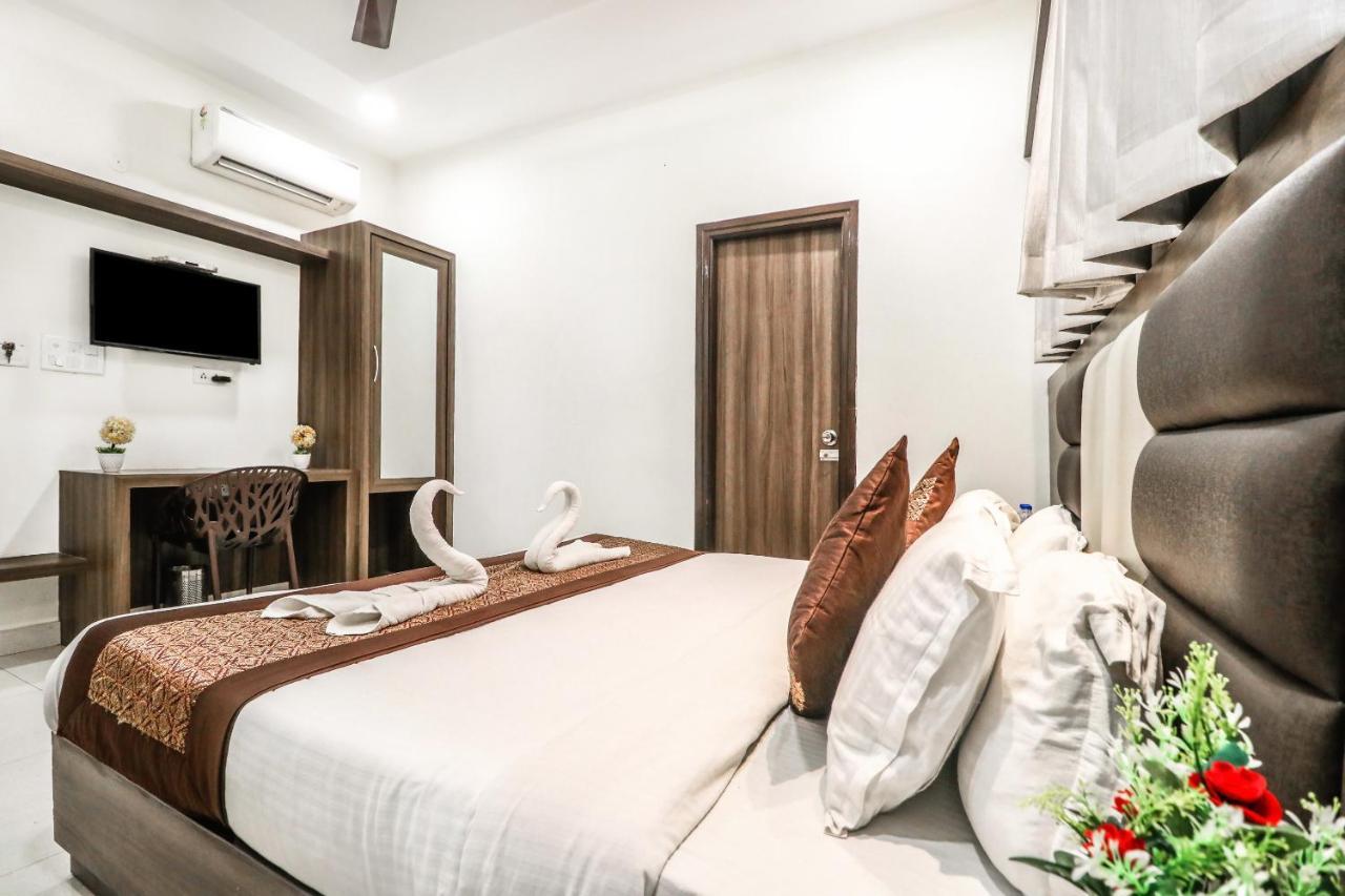 Hotel Kings Amritsar Eksteriør billede