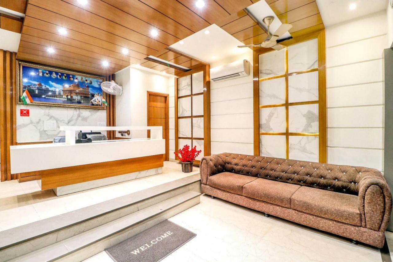 Hotel Kings Amritsar Eksteriør billede