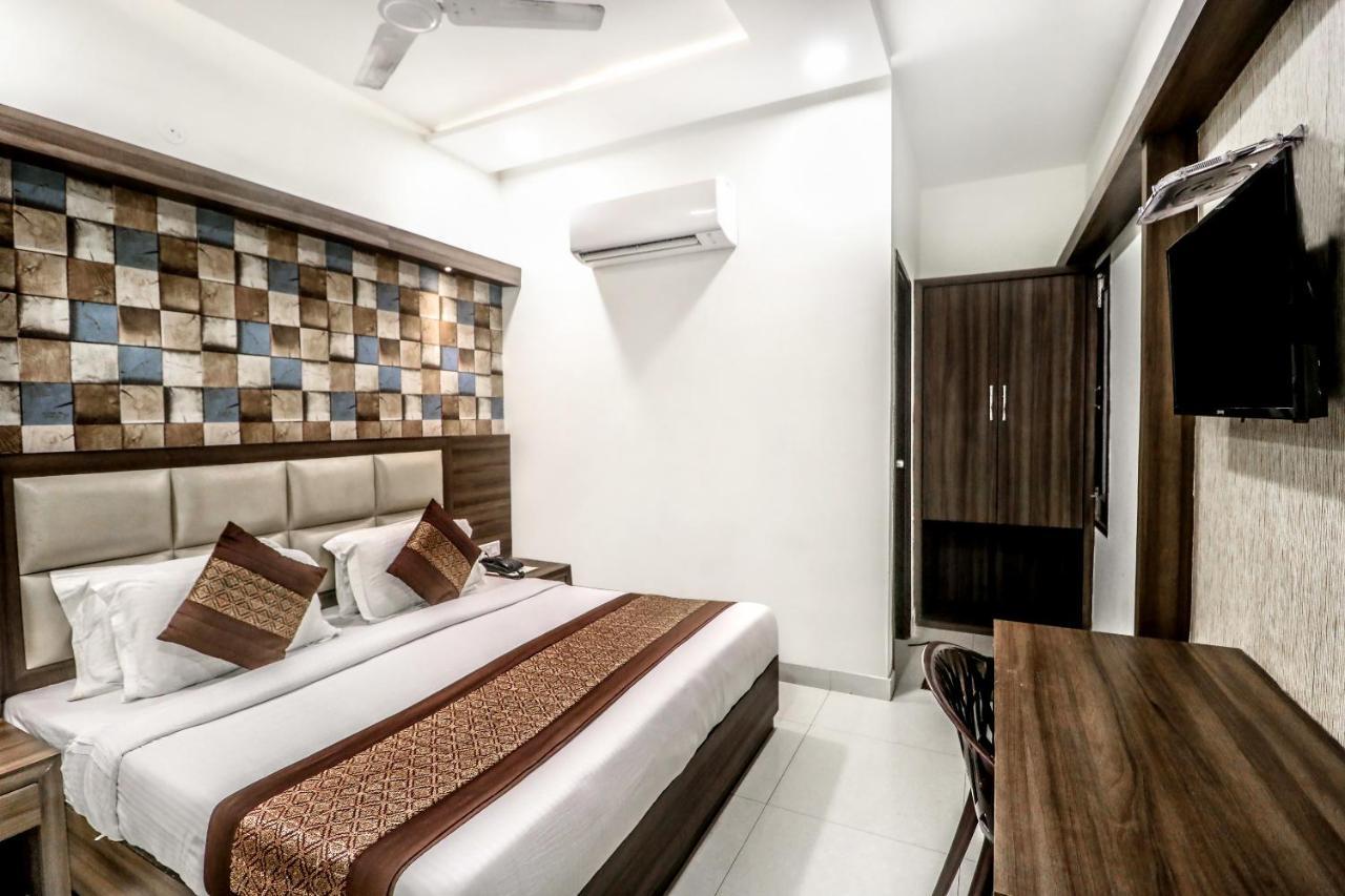 Hotel Kings Amritsar Eksteriør billede