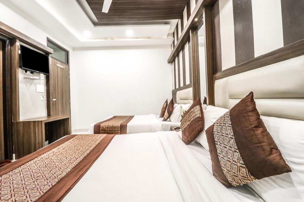 Hotel Kings Amritsar Eksteriør billede